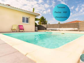 Charmante Maison avec piscine